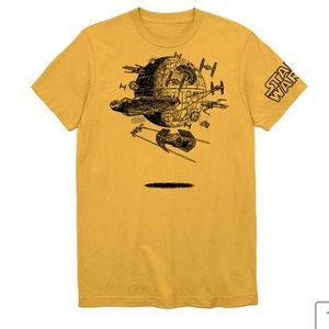 Star Wars Tee Shirt